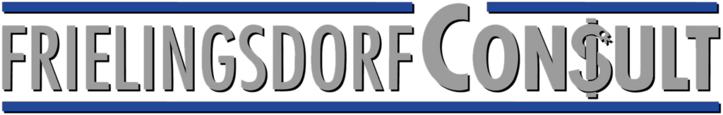 Das Logo der Frielingsdorf Consult.