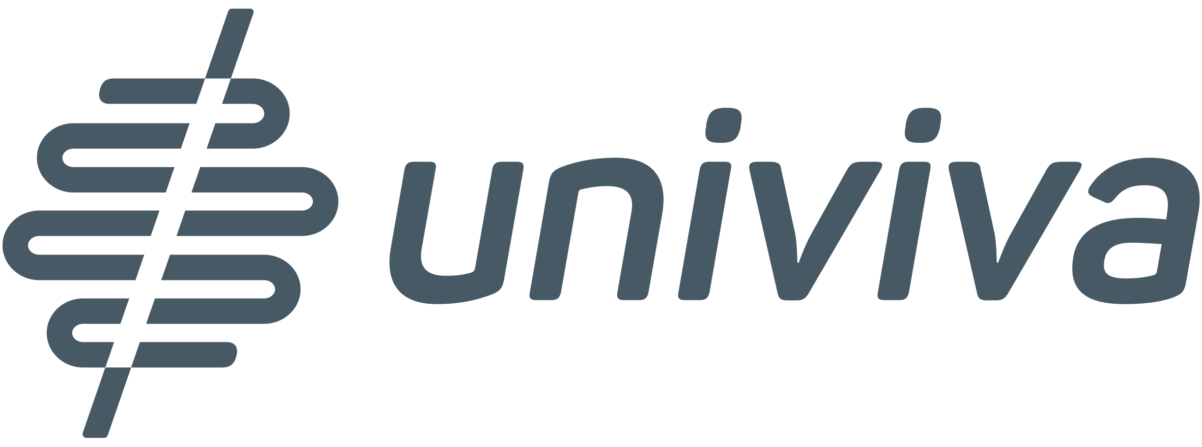 Das Logo von univiva